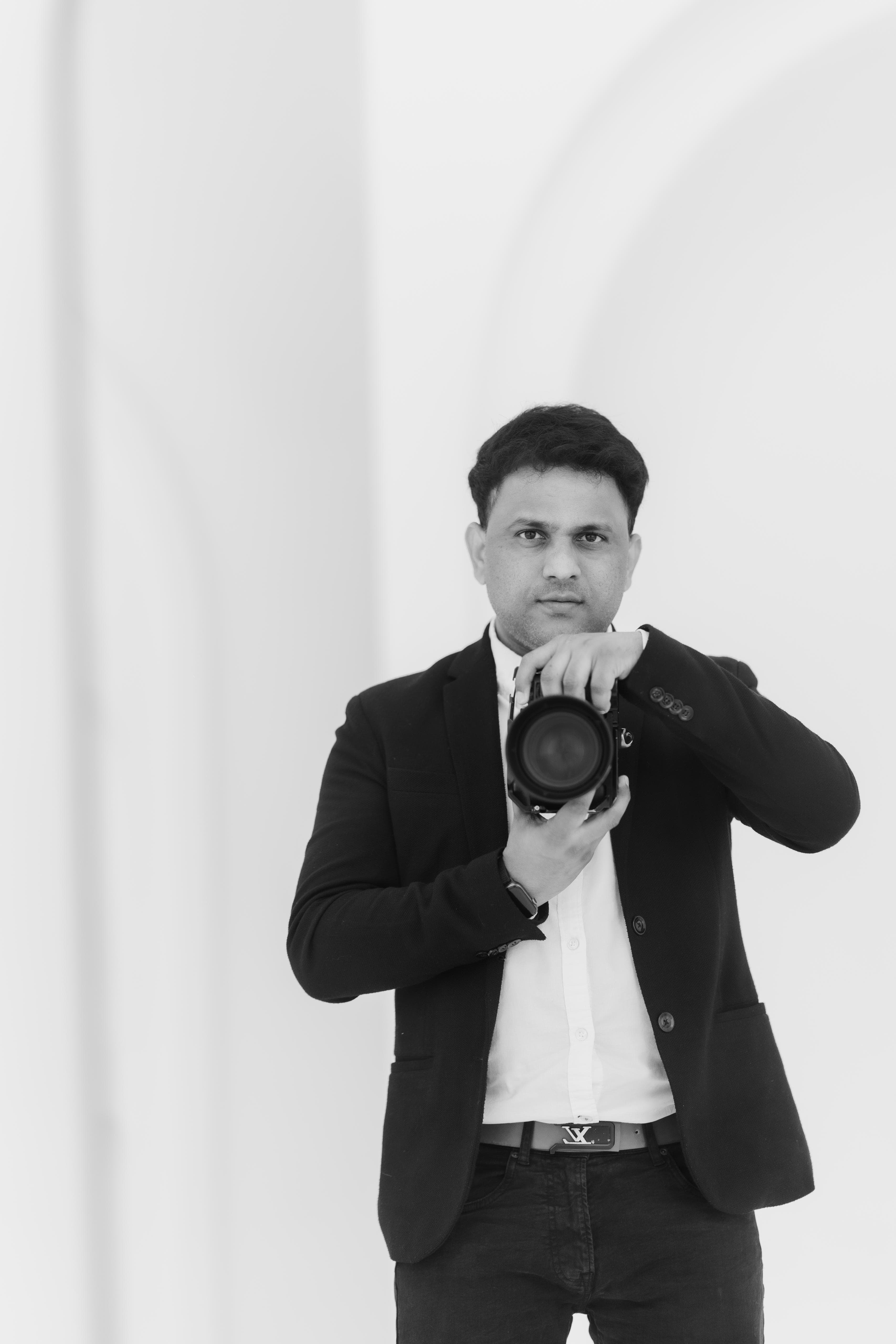 Hari Adari, Founder of CineVisualStudios