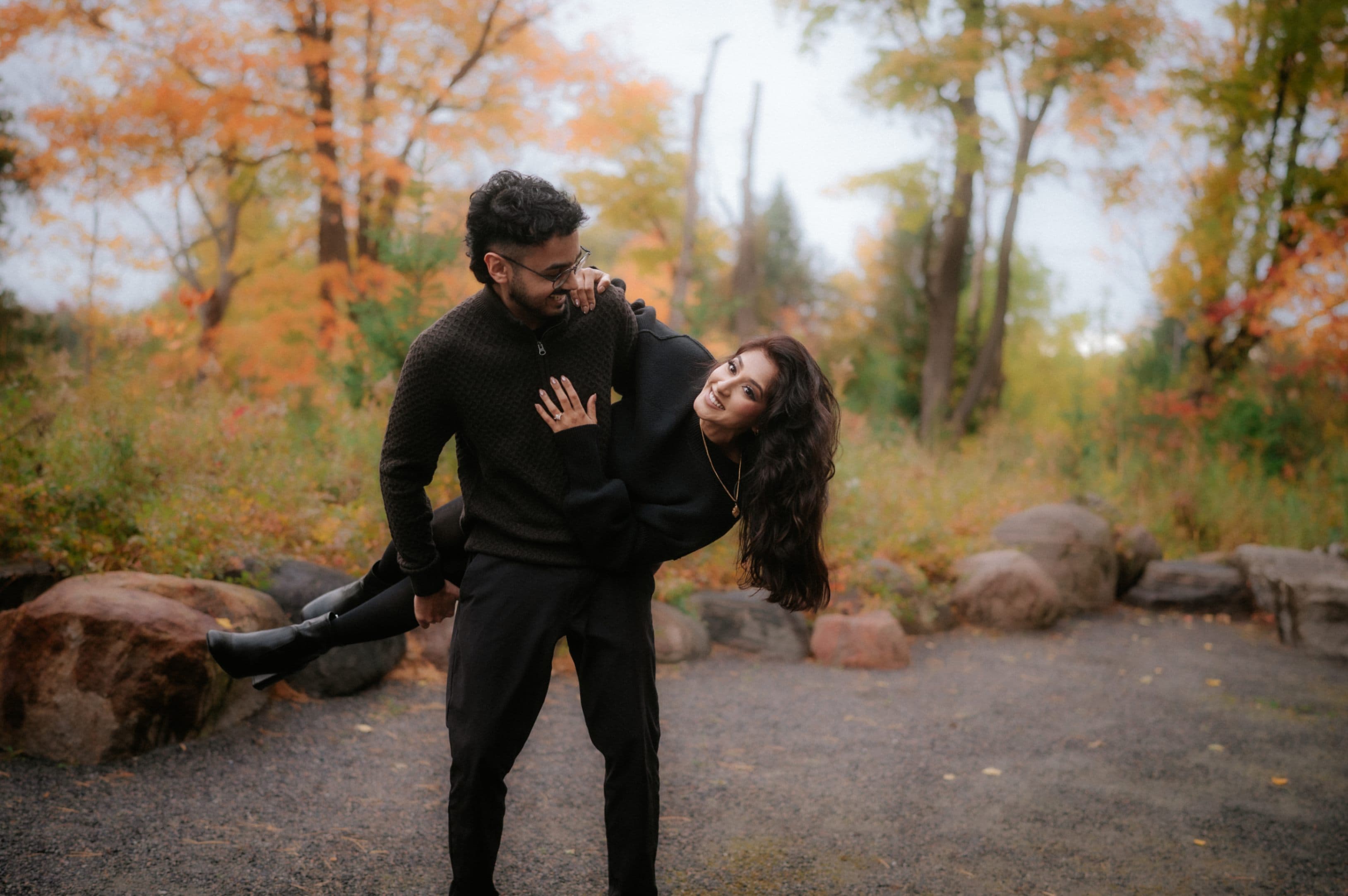 Arshiya & Abbas Engagement