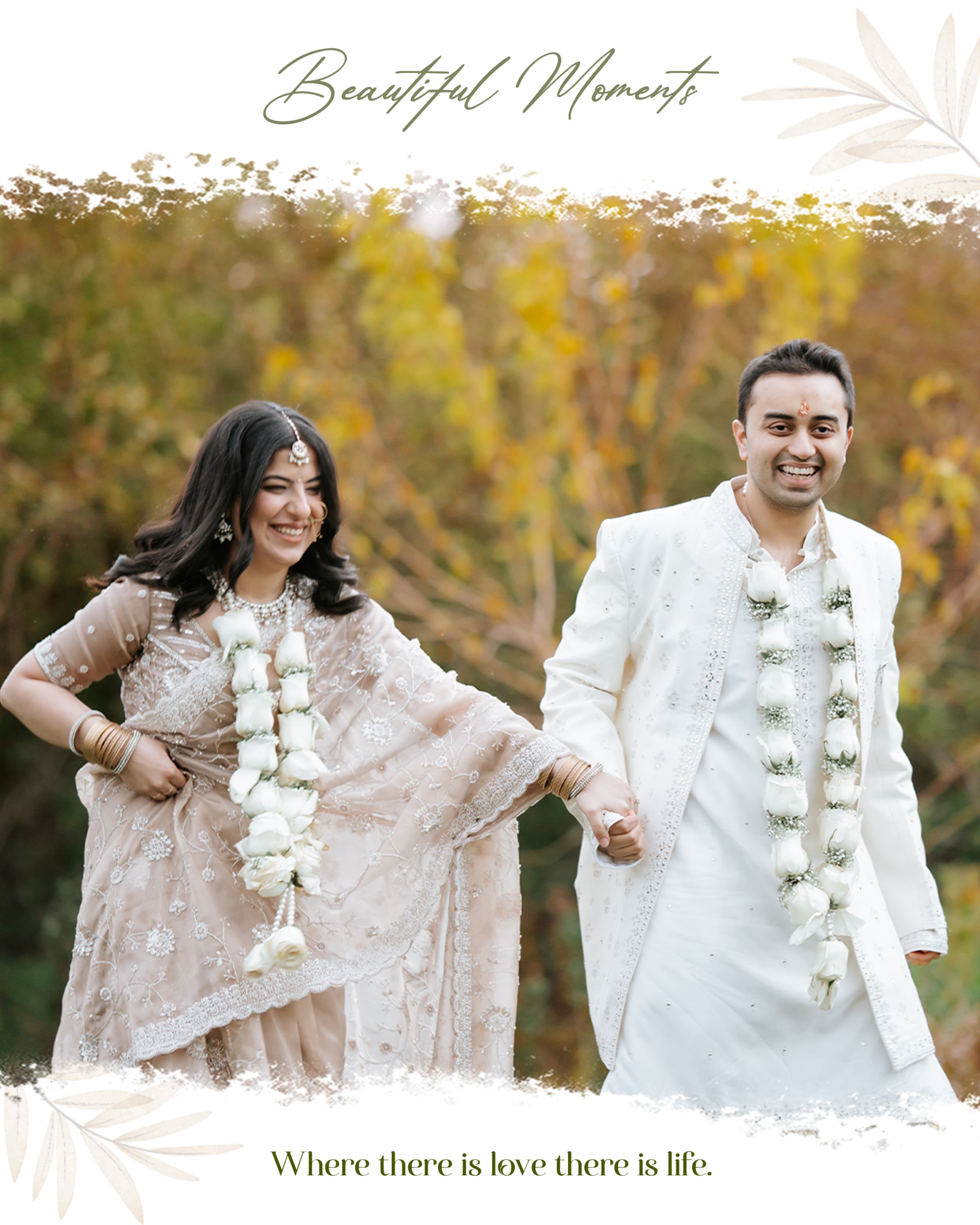 V&S wedding