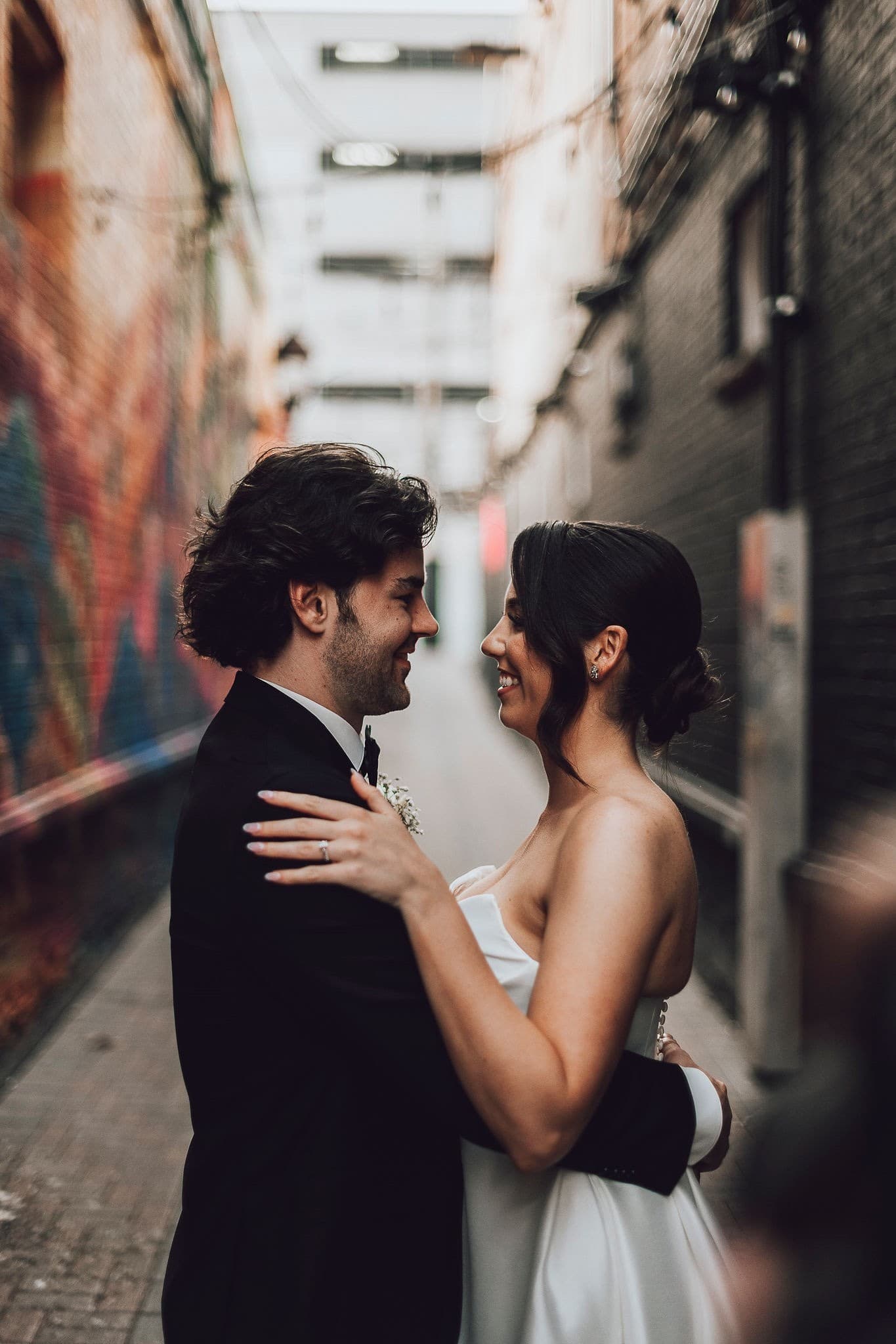 Luxury Western Wedding Photography