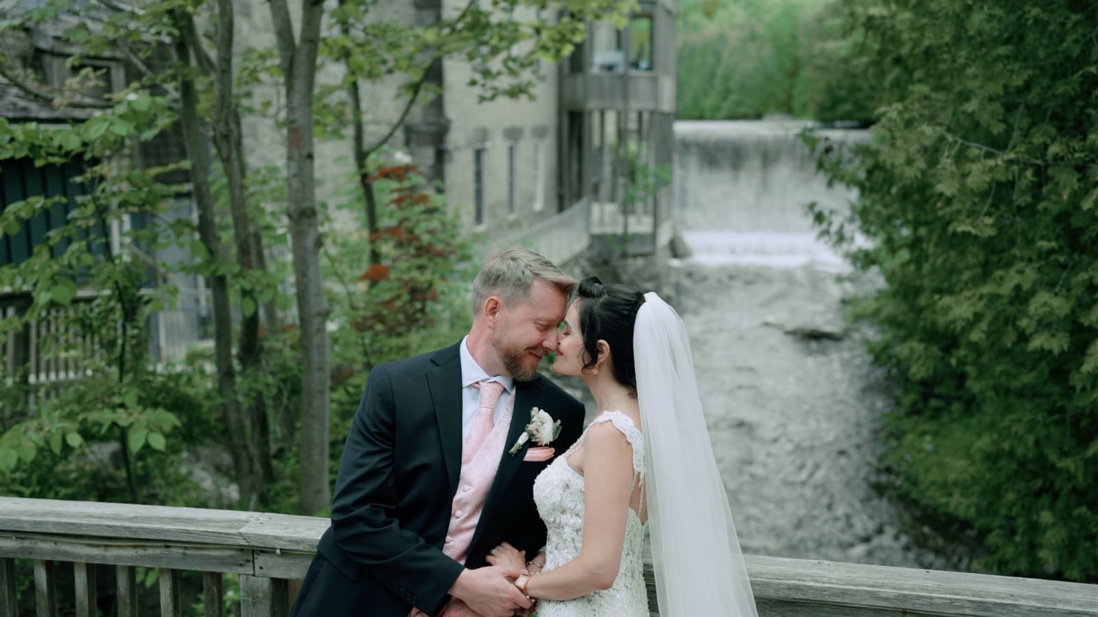 Cecilia & Darren Wedding