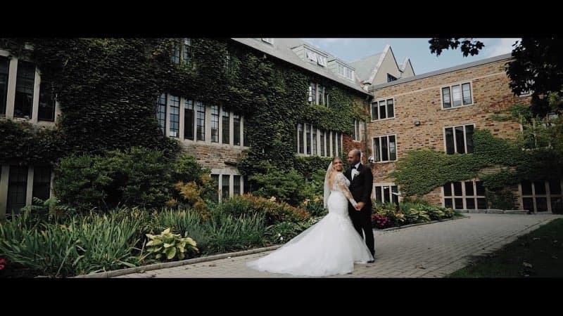 Jessica & Andrew Wedding
