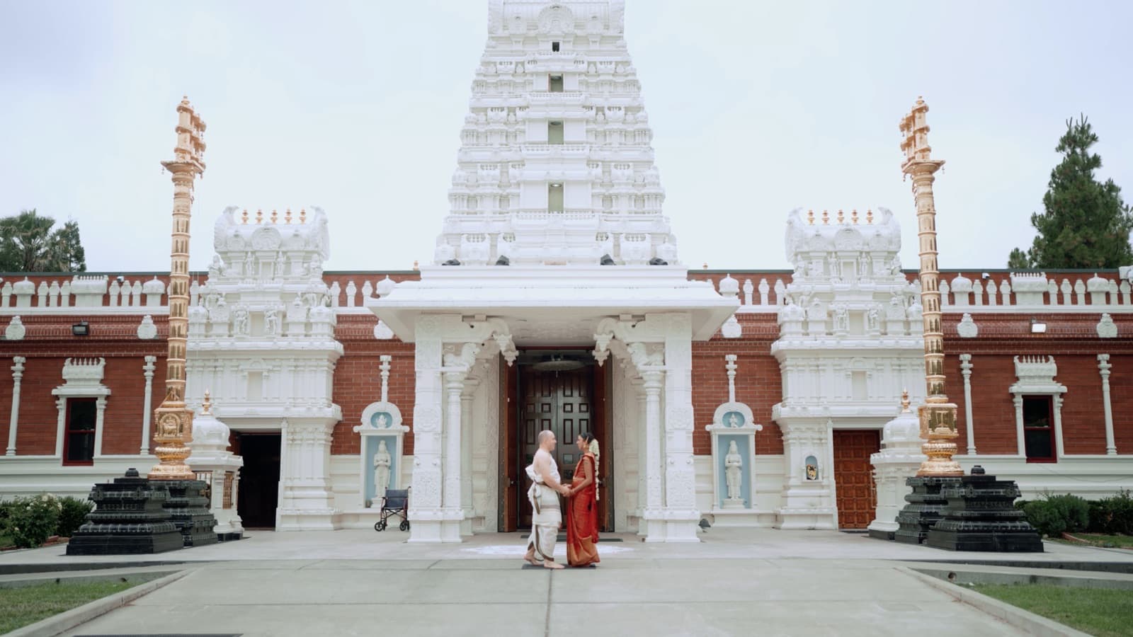 Kausalya & William Livermore, California