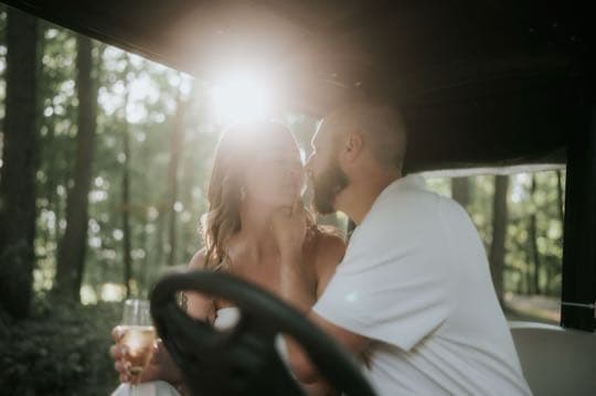 Makayla & Alexandre-Engagement- Pheasant Run Golf Club