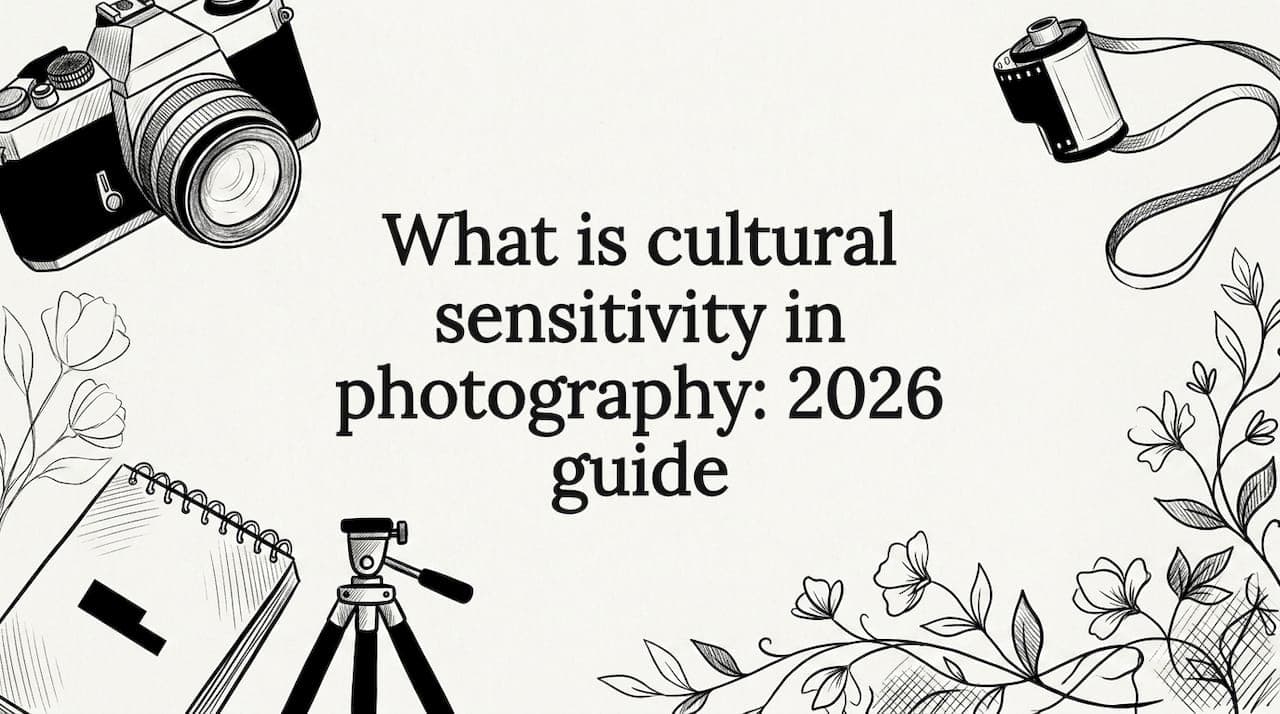 What is cultural sensitivity in photography: 2026 guide